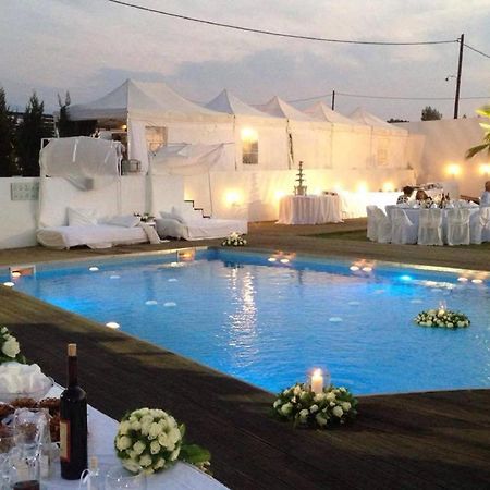 Reveli Estate Villa Kalathas Kamer foto