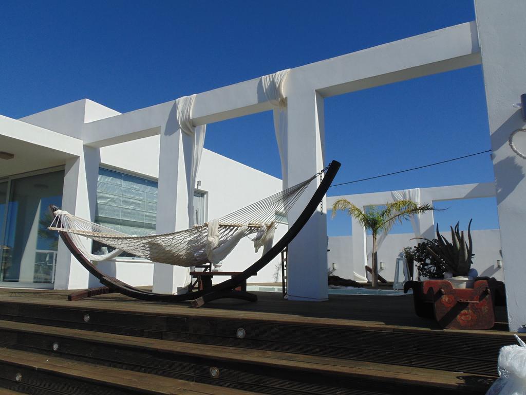 Reveli Estate Villa Kalathas Buitenkant foto