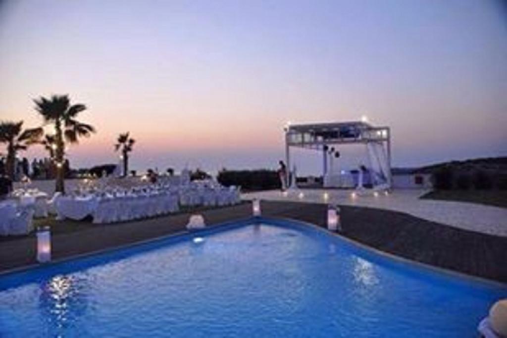 Reveli Estate Villa Kalathas Kamer foto