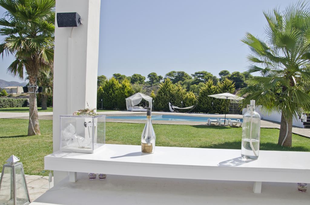 Reveli Estate Villa Kalathas Buitenkant foto