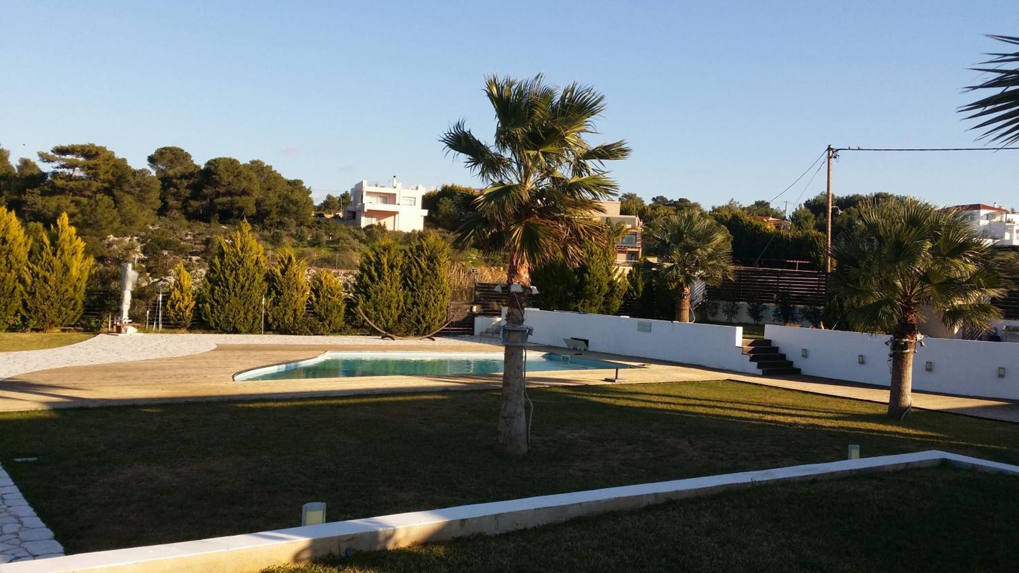 Reveli Estate Villa Kalathas Kamer foto