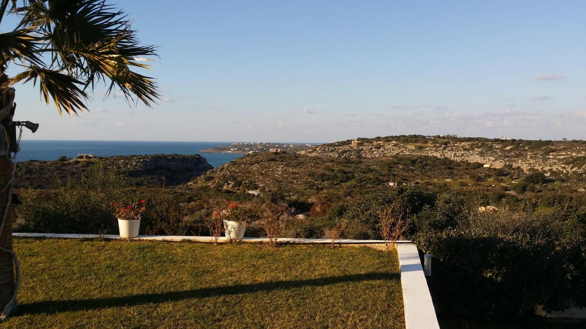 Reveli Estate Villa Kalathas Kamer foto
