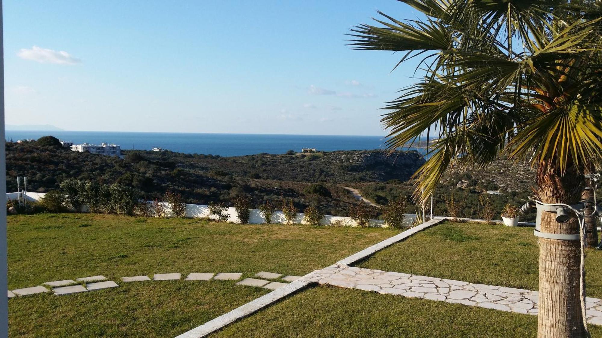 Reveli Estate Villa Kalathas Kamer foto
