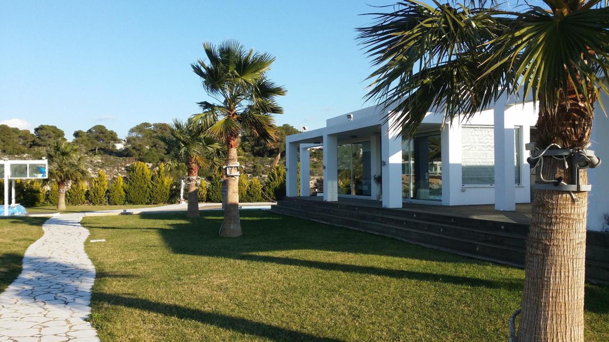 Reveli Estate Villa Kalathas Kamer foto