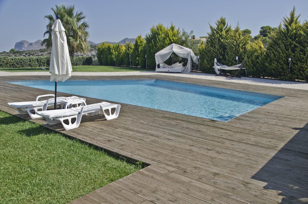 Reveli Estate Villa Kalathas Buitenkant foto