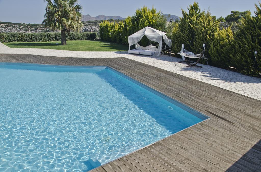 Reveli Estate Villa Kalathas Buitenkant foto