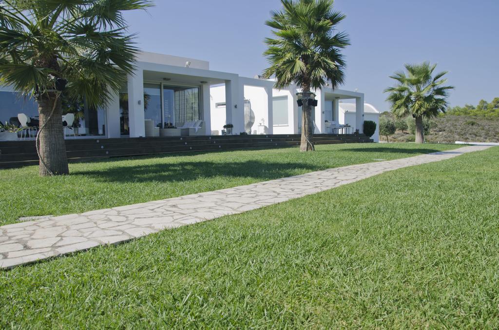 Reveli Estate Villa Kalathas Buitenkant foto