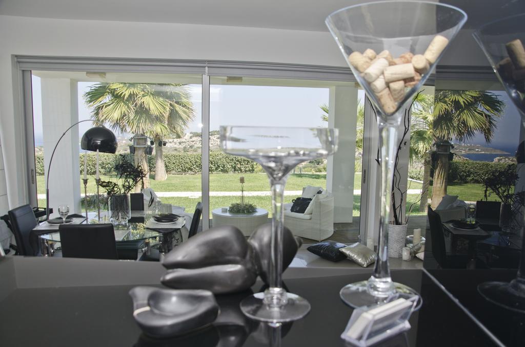Reveli Estate Villa Kalathas Buitenkant foto