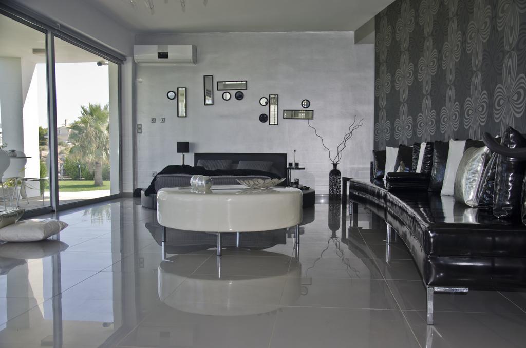 Reveli Estate Villa Kalathas Buitenkant foto