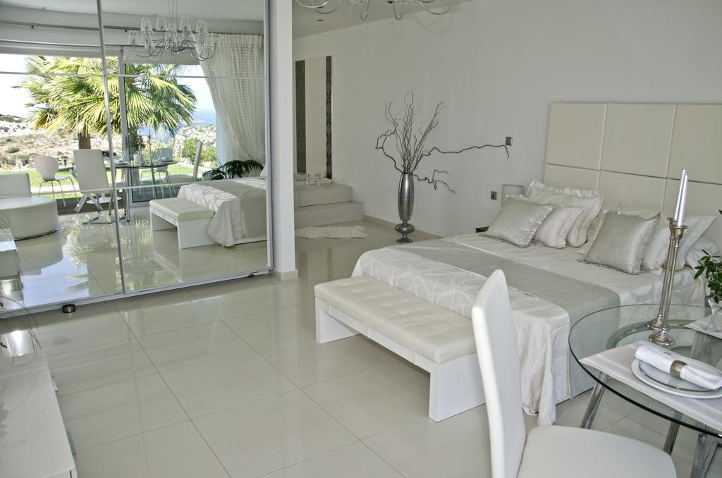 Reveli Estate Villa Kalathas Buitenkant foto