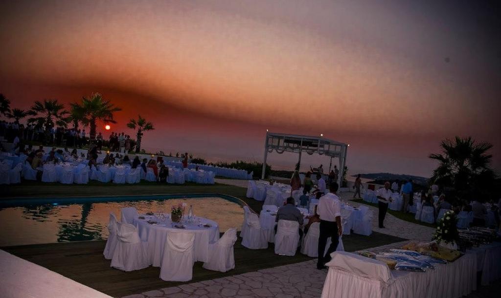 Reveli Estate Villa Kalathas Buitenkant foto