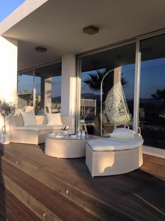 Reveli Estate Villa Kalathas Kamer foto