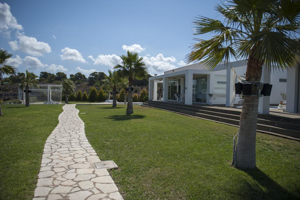 Reveli Estate Villa Kalathas Buitenkant foto