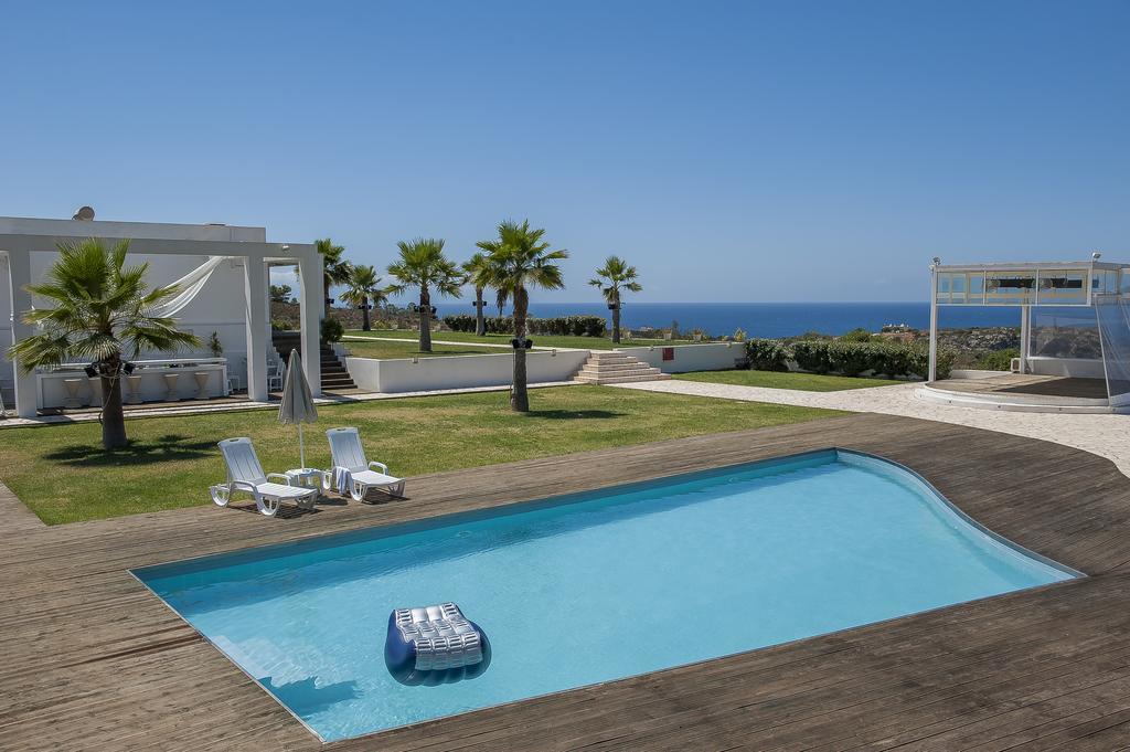 Reveli Estate Villa Kalathas Buitenkant foto